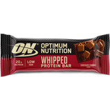 Vegetabilske Bars Optimum Nutrition Chocolate Caramel Whipped Protein Bar 10 stk