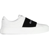 Givenchy Læder Sneakers Givenchy City Sport M - White/Black