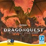 Queen Games Brætspil Queen Games Dragonquest Fantasy Dice Game