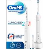 Elektriske tandbørster & Mundskyllere Oral-B Pro 2 2000 Sensitive Clean Gum Care Electric Toothbrush