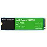 Western Digital SSDs Harddiske Western Digital WD Green SN350 SSD 500 GB M.2. [Levering: 4-5 dage]