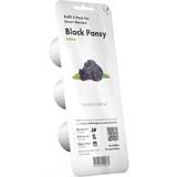 Plantesæt Click and Grow Smart Garden Pansy Plant Pods, 3-Pack