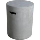 Gasflasker Elementi cover/afdækning rund beton 5