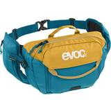 Evoc Blå Tasker Evoc Hydration Bag Hip Pack 3L Loam/Ocean One Size Size: One Size, C