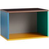 Multifarvet Hylder Hay Colour Cabinet S Væghylde