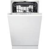 Gorenje Hvid Opvaskemaskiner Gorenje GV520E10S, Fuldt Hvid