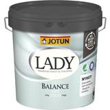 Bådpleje & Malinger Jotun Lady Balance New hvid 2,7 L