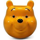 Gul Brugskunst Half Moon Bay Disney's Winnie The Pooh Vase 11.5cm