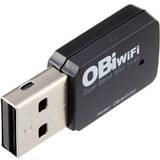 Poly USB-A Netværkskort & Bluetooth-adaptere Poly OBiWiFi5G