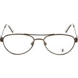 Bronze Briller & Læsebriller Tod's TO5006-036 mm