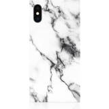 Mobiltilbehør White Marble Cover for iPhone X/XS