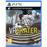 Understøtter VR (Virtual Reality) PlayStation 5 Spil VR Skater (PS5)