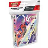 Tilbehør til brætspil Pokémon Scarlet & Violet Mini Binder with Booster Pack