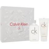 Calvin Klein Parfumer Calvin Klein CK One Edt + Body