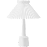 E27 Bordlamper Lyngby Esben Klint White Bordlampe 44cm