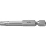 ASW Tilbehør til elværktøj ASW Bits torx 20 uden boring 152MM 1/4