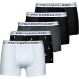 Polo Ralph Lauren Elastan/Lycra/Spandex Undertøj Polo Ralph Lauren Trunk 5-pack