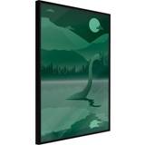 Artgeist Poster Loch Ness [] Bild