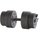 15 kg - Multifunktionsbænke Håndvægte Gymstick Active 15kg