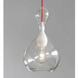 Next Design Glas Lamper Next Design Blubb Pendel