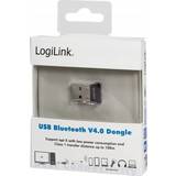 LogiLink USB-A Netværkskort & Bluetooth-adaptere LogiLink BT0015