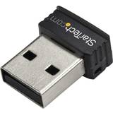 StarTech USB-A Trådløse netværkskort StarTech USB150WN1X1