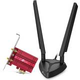 Wi-Fi 6E (802.11ax) Trådløse netværkskort TP-Link Archer TXE75E