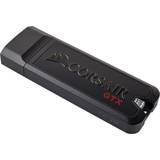 1 TB - USB 3.0/3.1 (Gen 1) USB Stik Corsair Voyager GTX 1TB USB 3.1