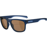 Leech Polariserende Solbriller Leech Polarized Reflex Blue/Brown