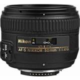 50mm nikon Nikon AF-S Nikkor 50mm F/1.4 G