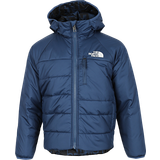 L Overtøj The North Face Kid's Reversible Perrito Jacket - Shady Blue