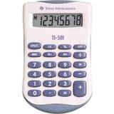 Lommeregnere Texas Instruments TI-501