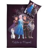 Disney - Lilla Tekstiler Licens Anna & Elsa Frost Bedding 140x200cm