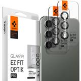 Samsung s23 plus Spigen EZ Fit Optik Pro Lens Protector for Galaxy S23/S23 Plus