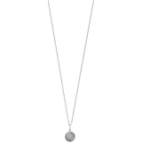 Spirit Icons Smykker Spirit Icons Sunshine Necklace - Silver/Diamond