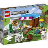Legetøj Lego Minecraft the Bakery 21184
