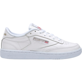 Reebok 4 - Dame Sneakers Reebok Club C 85 W - White/Light Grey
