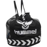 Hummel Sort Rygsække Hummel Core Ball Bag Black Up To 10 Balls