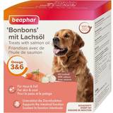Hundefoder - Smådyr Kæledyr Beaphar 'Bonbons' med lakseolie 2 245