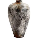 Grå Brugskunst Muubs Echo Vase 80cm