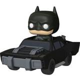 Superhelt Figurer Funko Pop! Ride Super Deluxe Batman in Batmobile