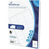 MediaRange Multi-Purpose Labels 63.5x33.9mm 1200-pack