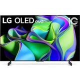 Optisk S/PDIF TV LG OLED42C35LA