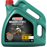 Motorolier & Kemikalier Castrol Magnatec Stop-Start 5W-30 C3 Motorolie 4L