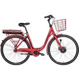 Dame - Forhjul El-landevejscykler Winther Red Superbe 1 - Electric bike - 2023