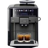 Integreret kaffekværn - Varmtvandsfunktion Espressomaskiner Siemens EQ.6 plus s100 TE651319RW