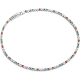 Sif Jakobs Ellera Bracelet - Silver/Multicolour