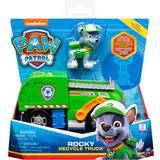 Spin Master Paw Patrol Rocky Recycle Truck