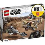 Lego Star Wars på tilbud Lego Star Wars Trouble on Tatooine 75299