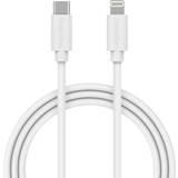 SmartLine Kabler SmartLine USB-C - Lightning M-M 3m